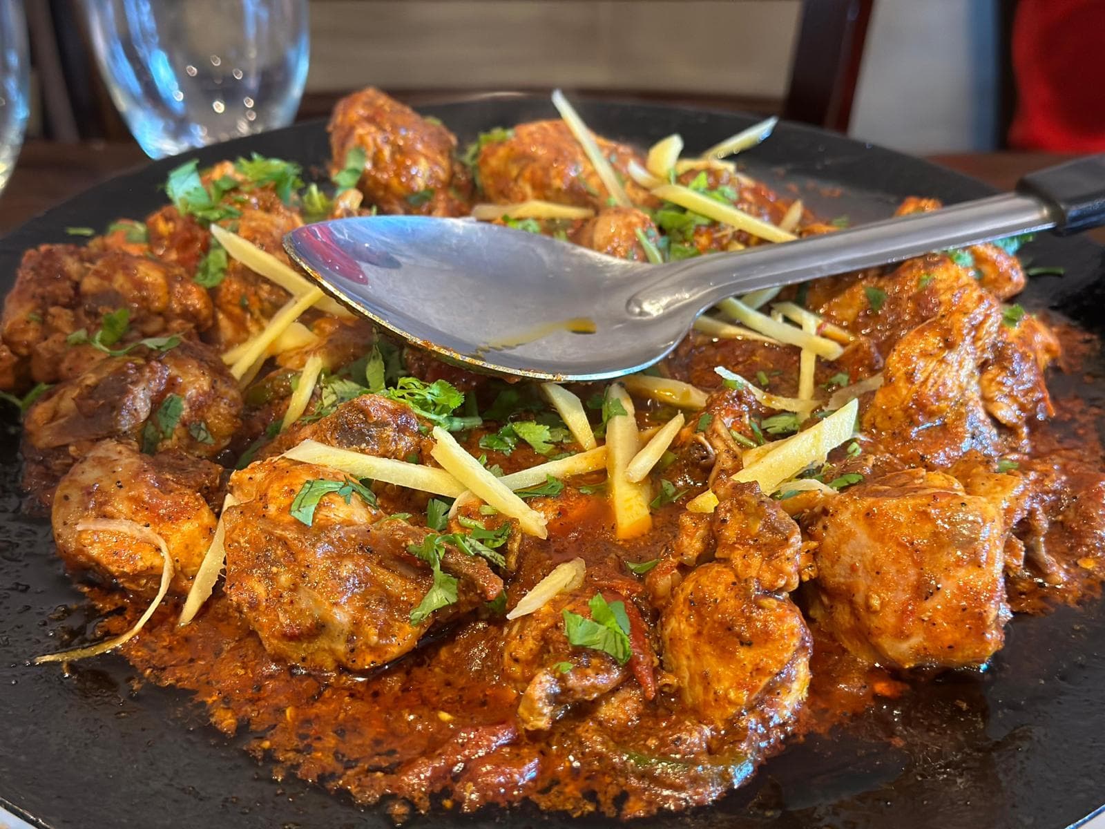 Des Pardes Restaurant — photo 2