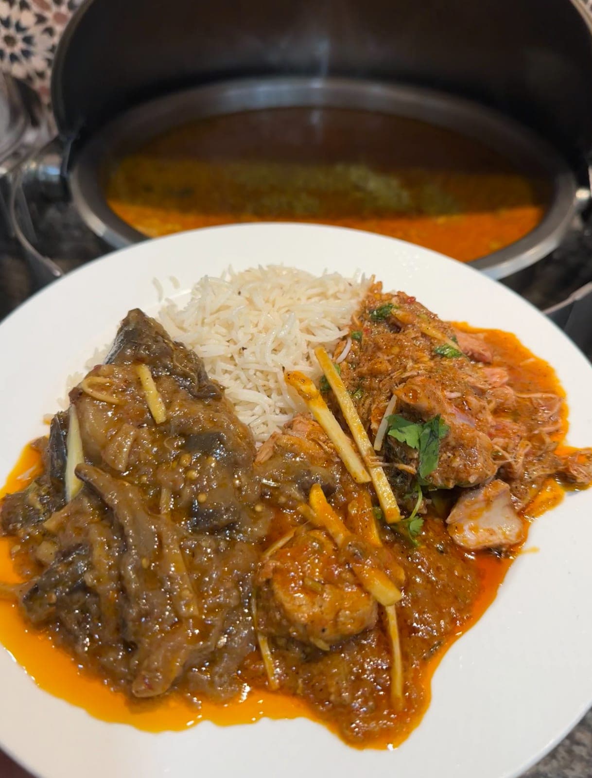 Des Pardes Restaurant — photo 3