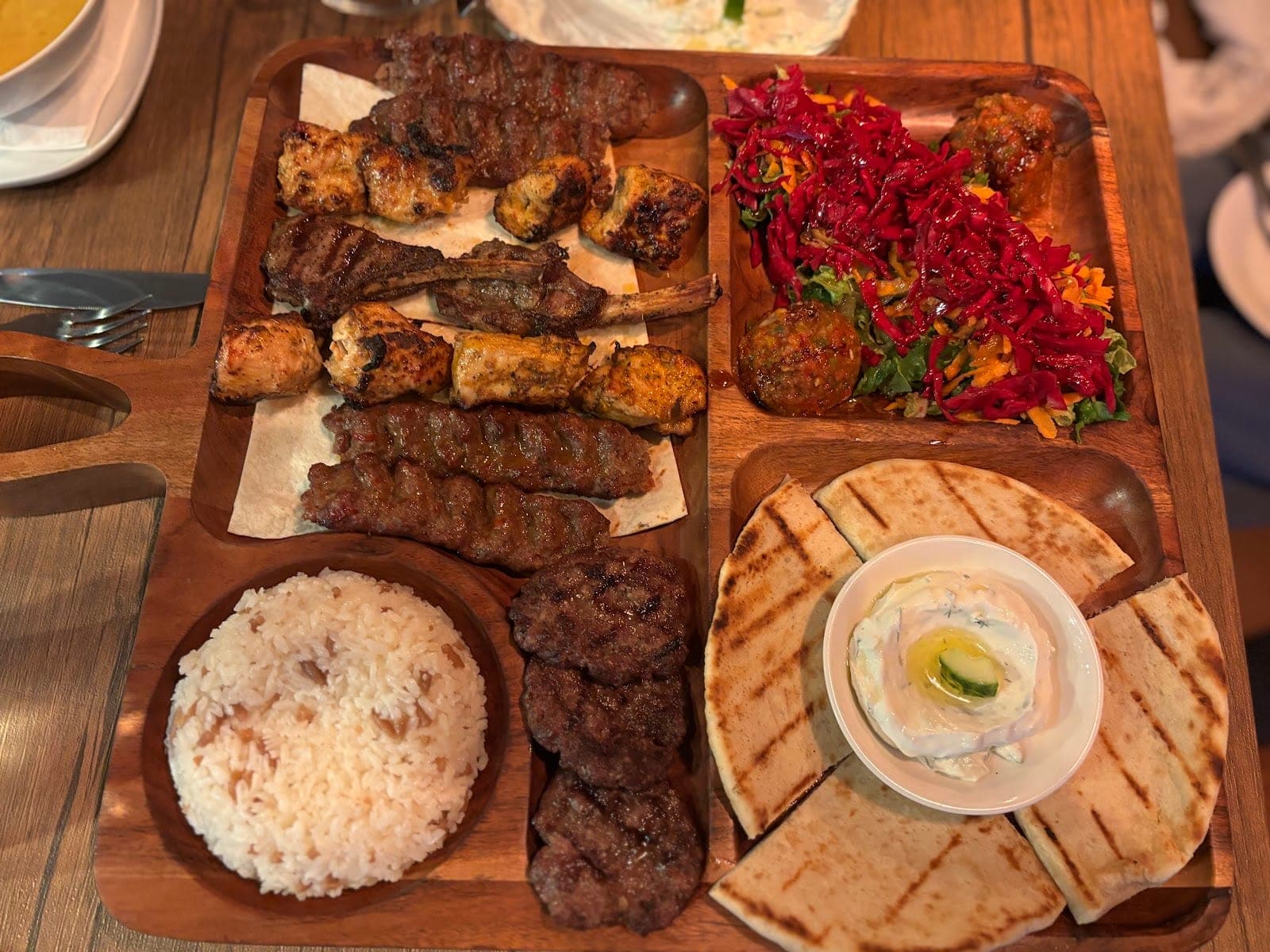 O’Kabul Turkish Food and Restaurant — photo 4