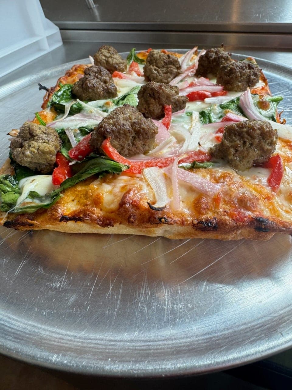 Artisan Pizza Cafe — photo 2