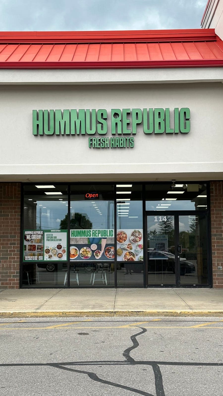Hummus Republic — photo 1