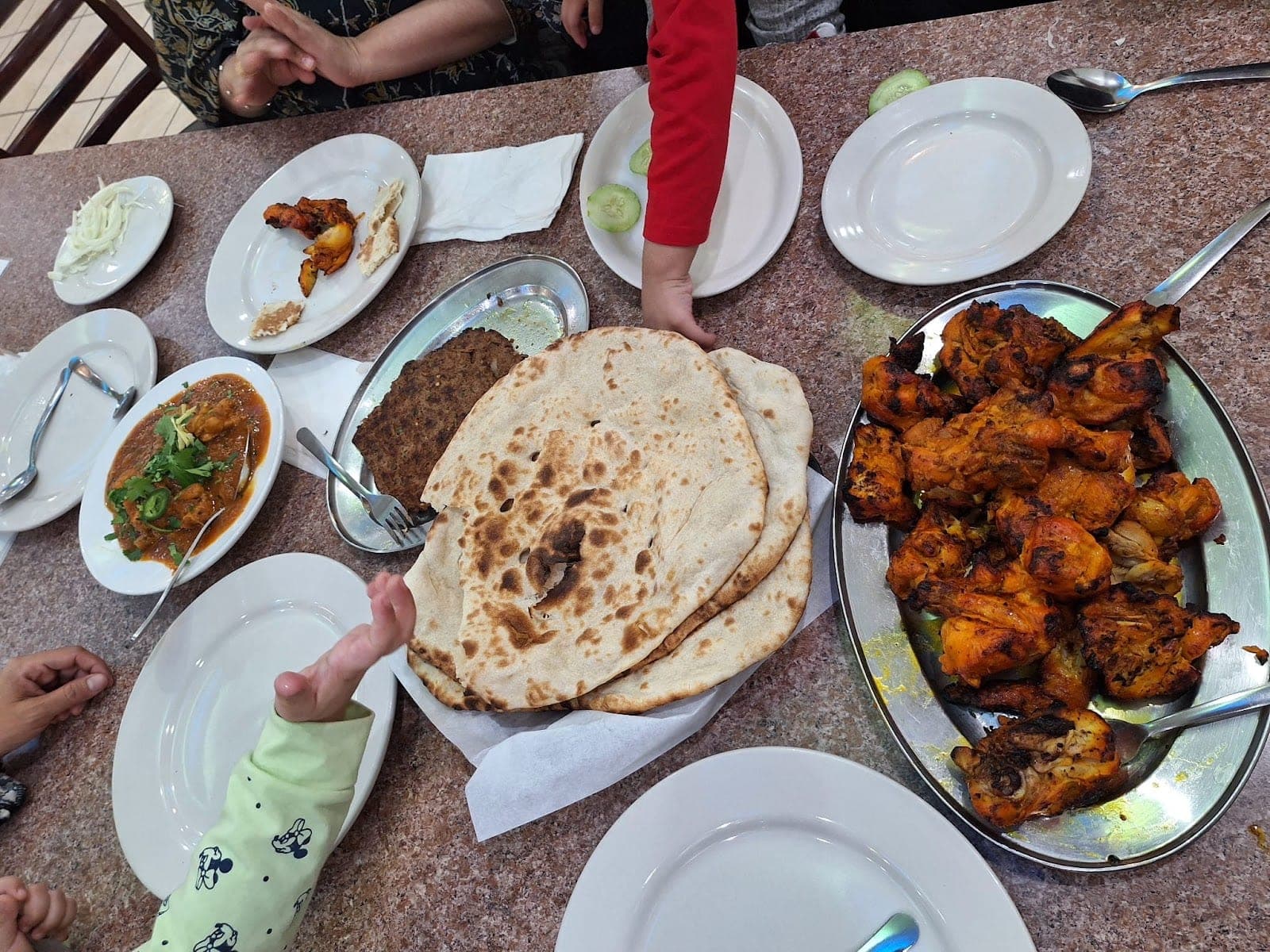 Khan BBQ — photo 5