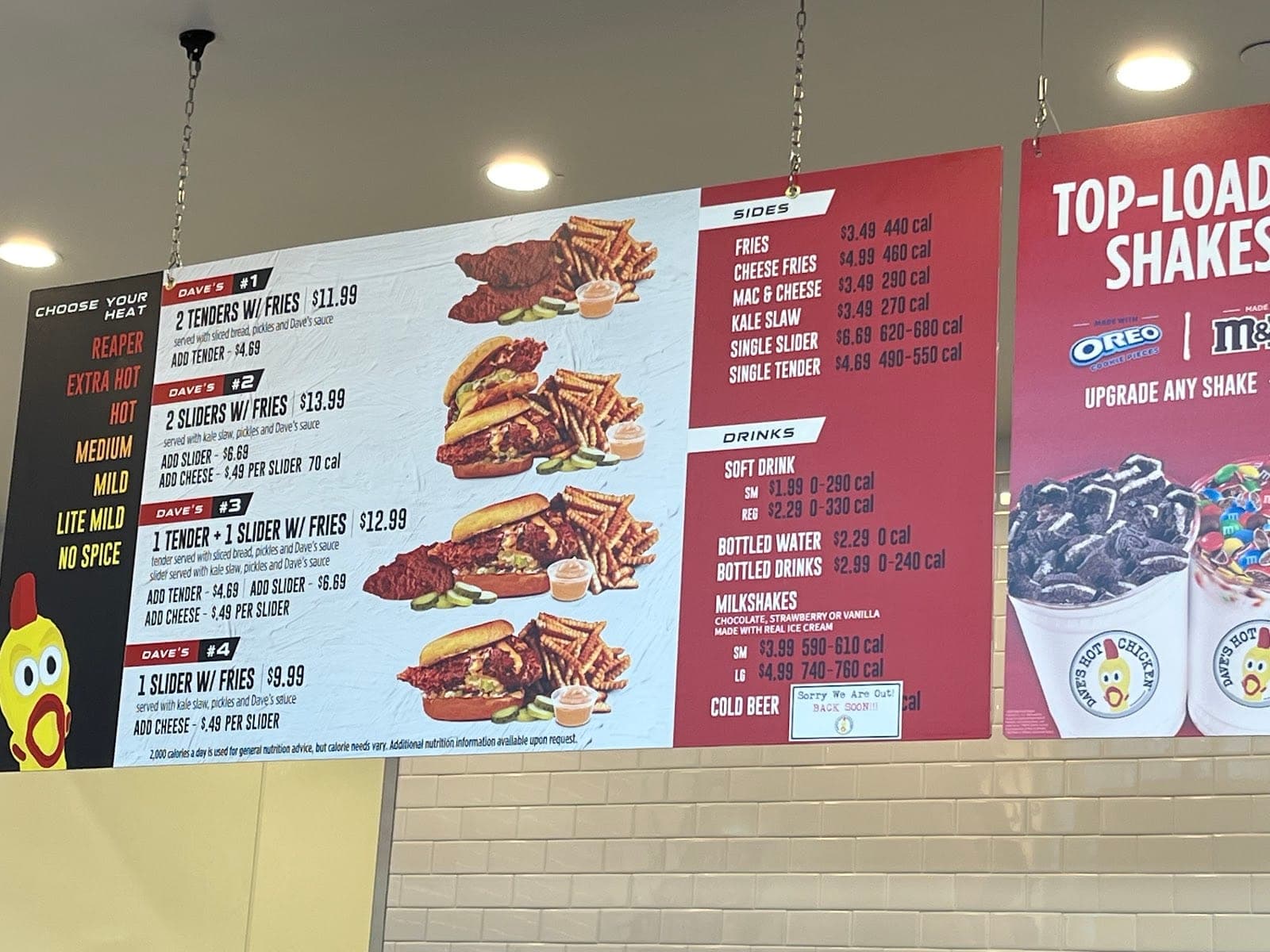 Dave's Hot Chicken — photo 2
