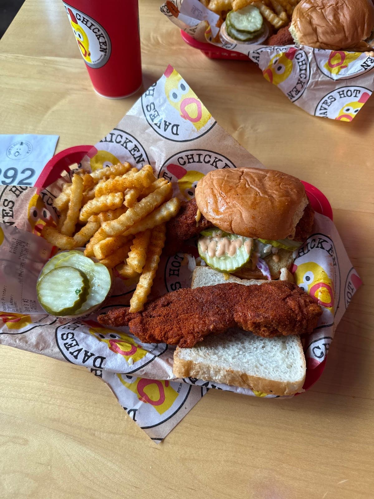 Dave's Hot Chicken — photo 4