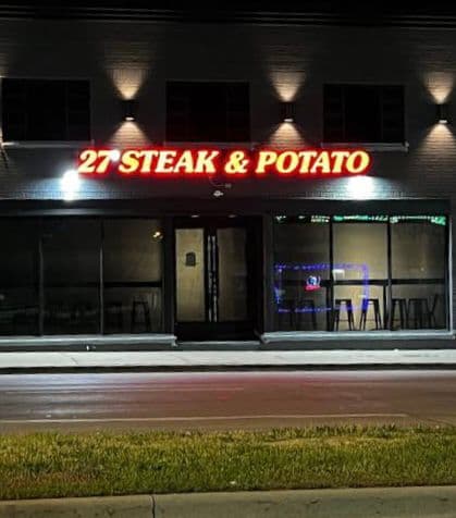 27th Steak & Potato — photo 1