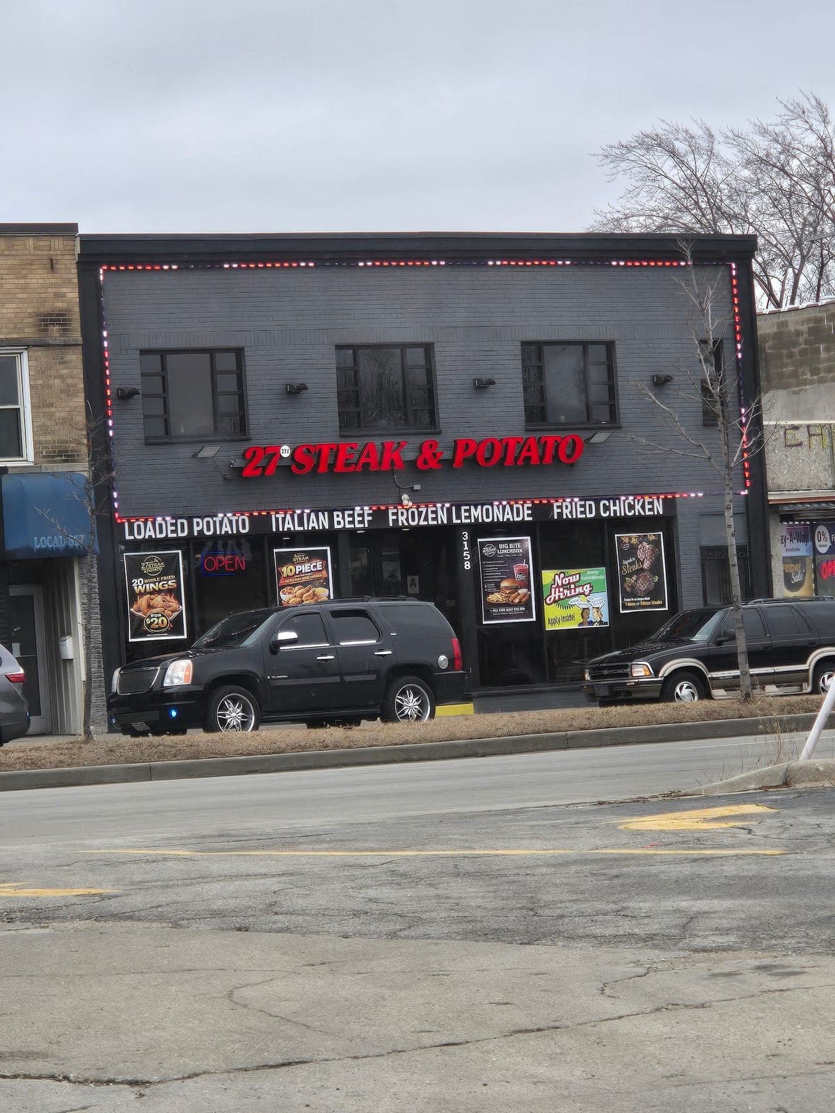 27th Steak & Potato — photo 2