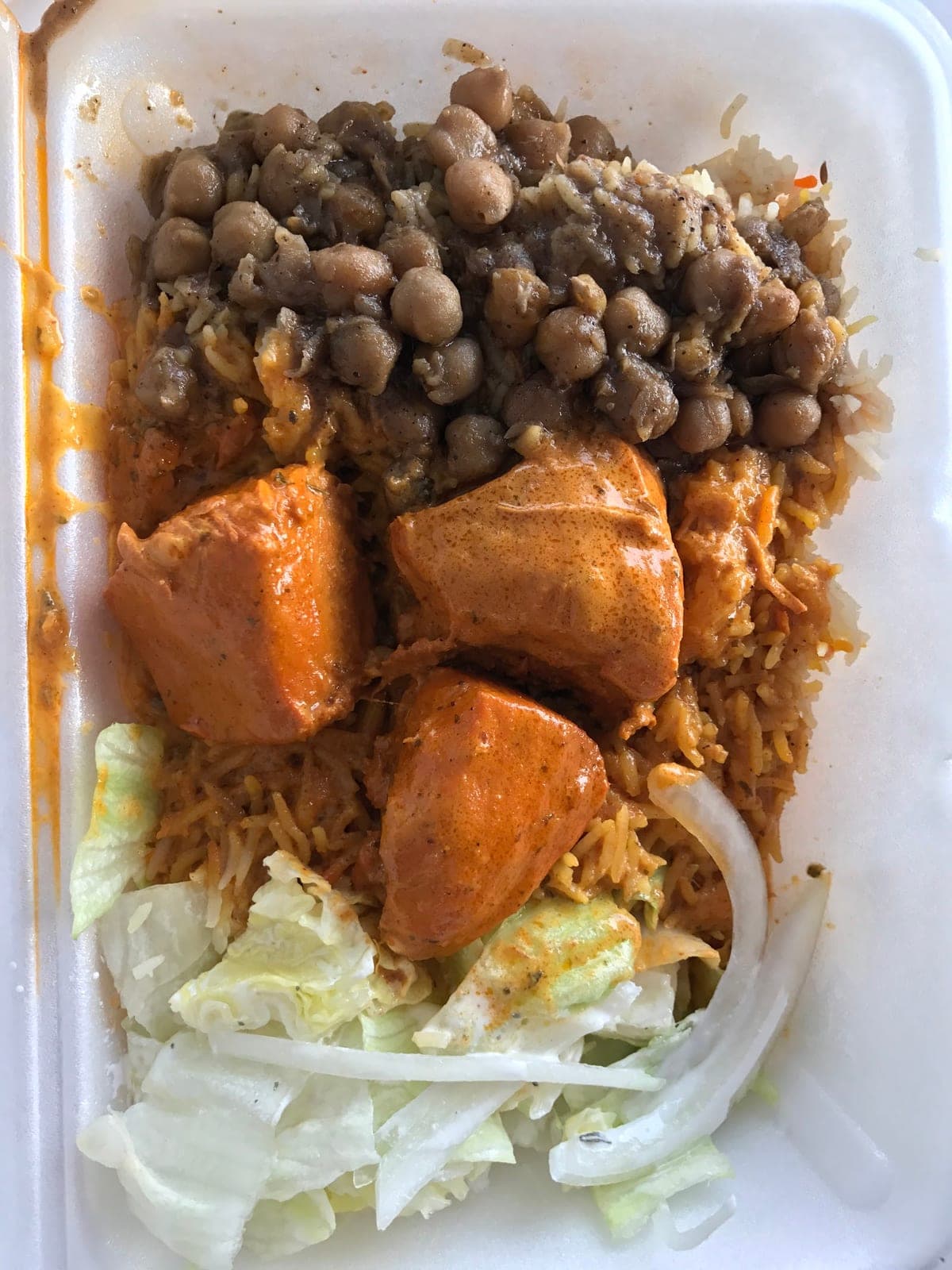 Metro Halal Food Cart — photo 2