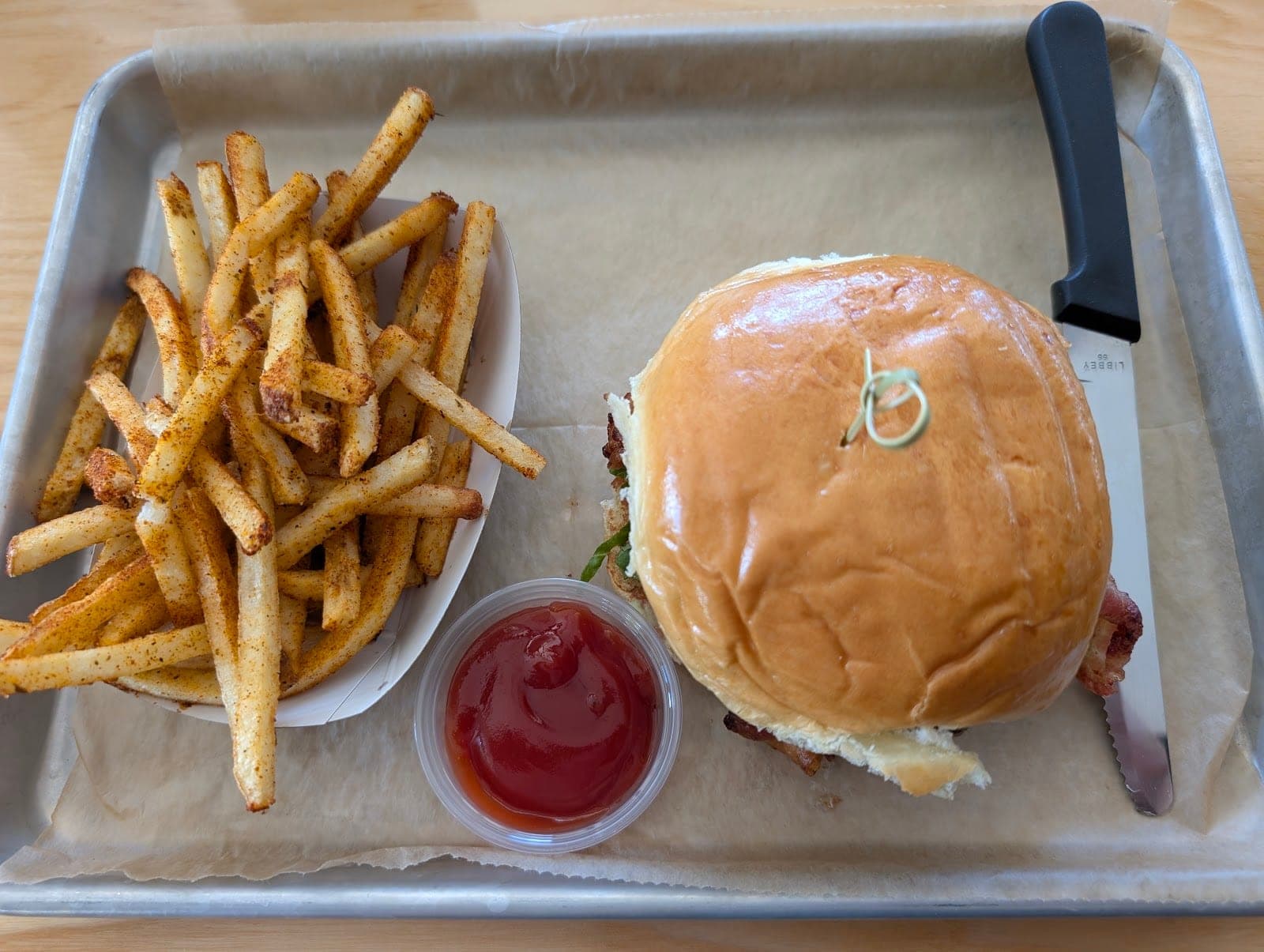 Big Buns — photo 4