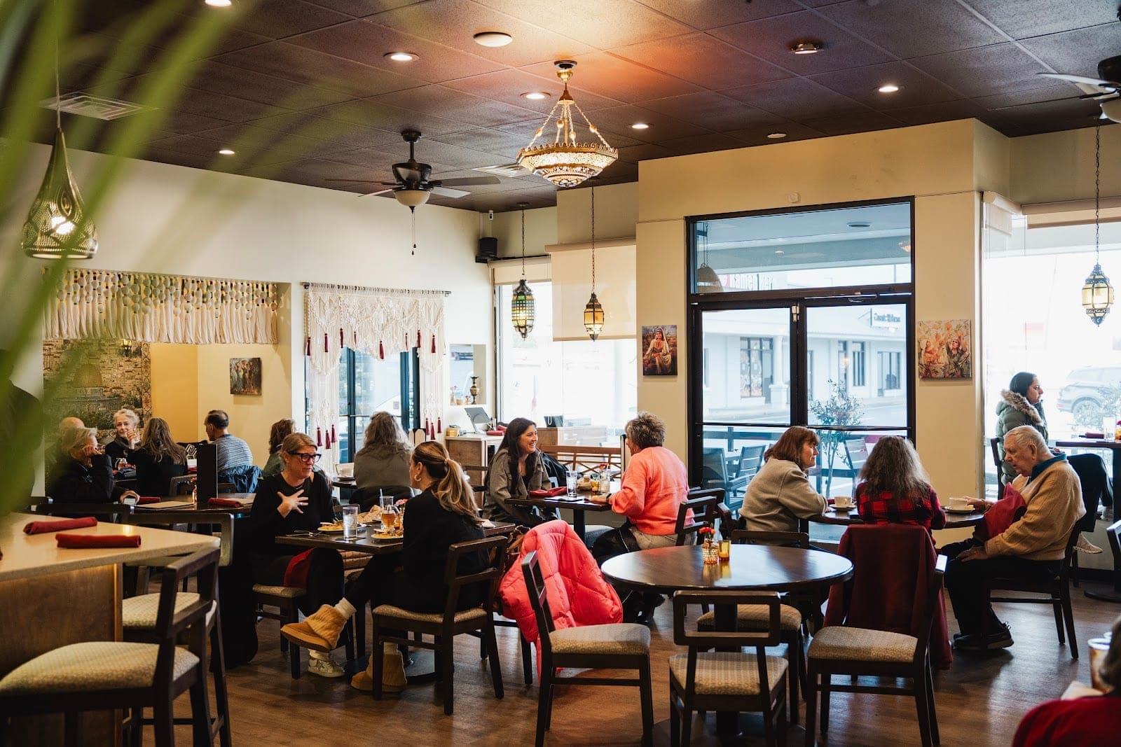Baladi Mediterranean Cafe — photo 1