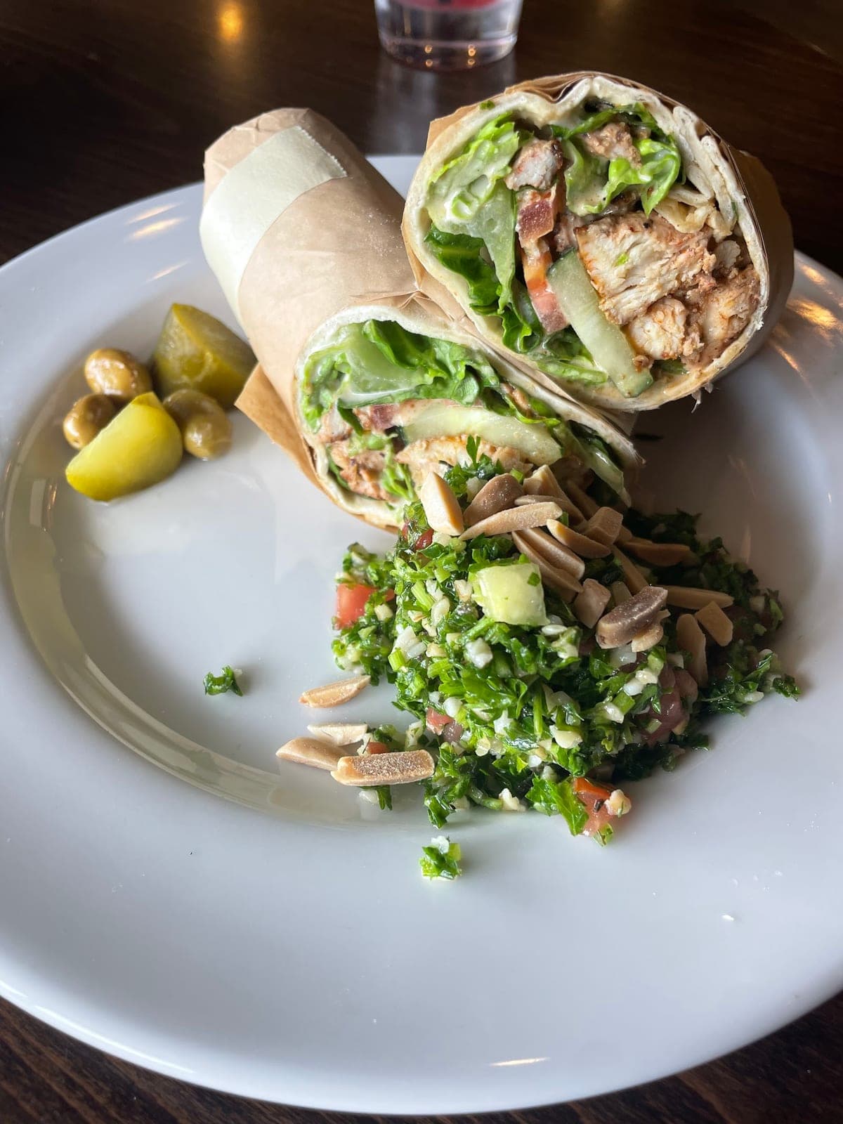 Baladi Mediterranean Cafe — photo 4
