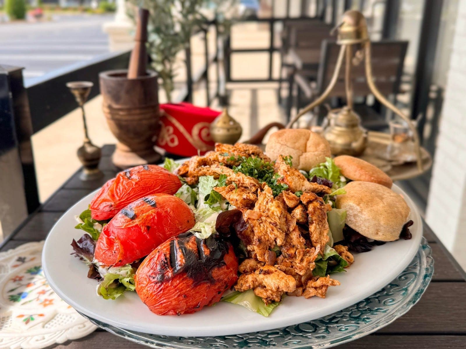 Baladi Mediterranean Cafe — photo 5