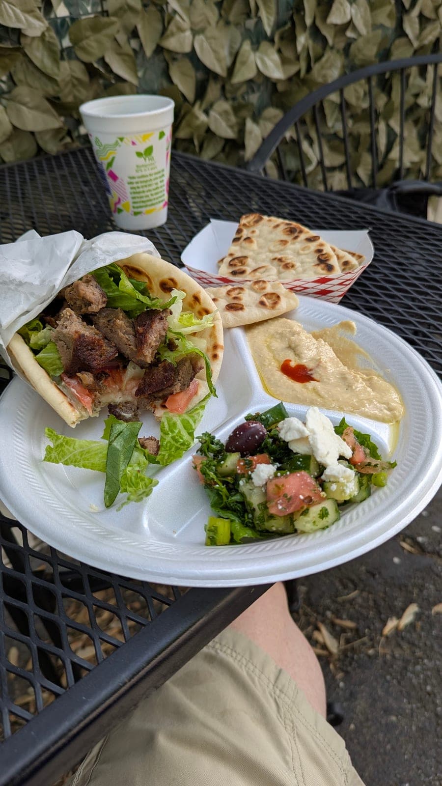 Papu’s Cafe — photo 3