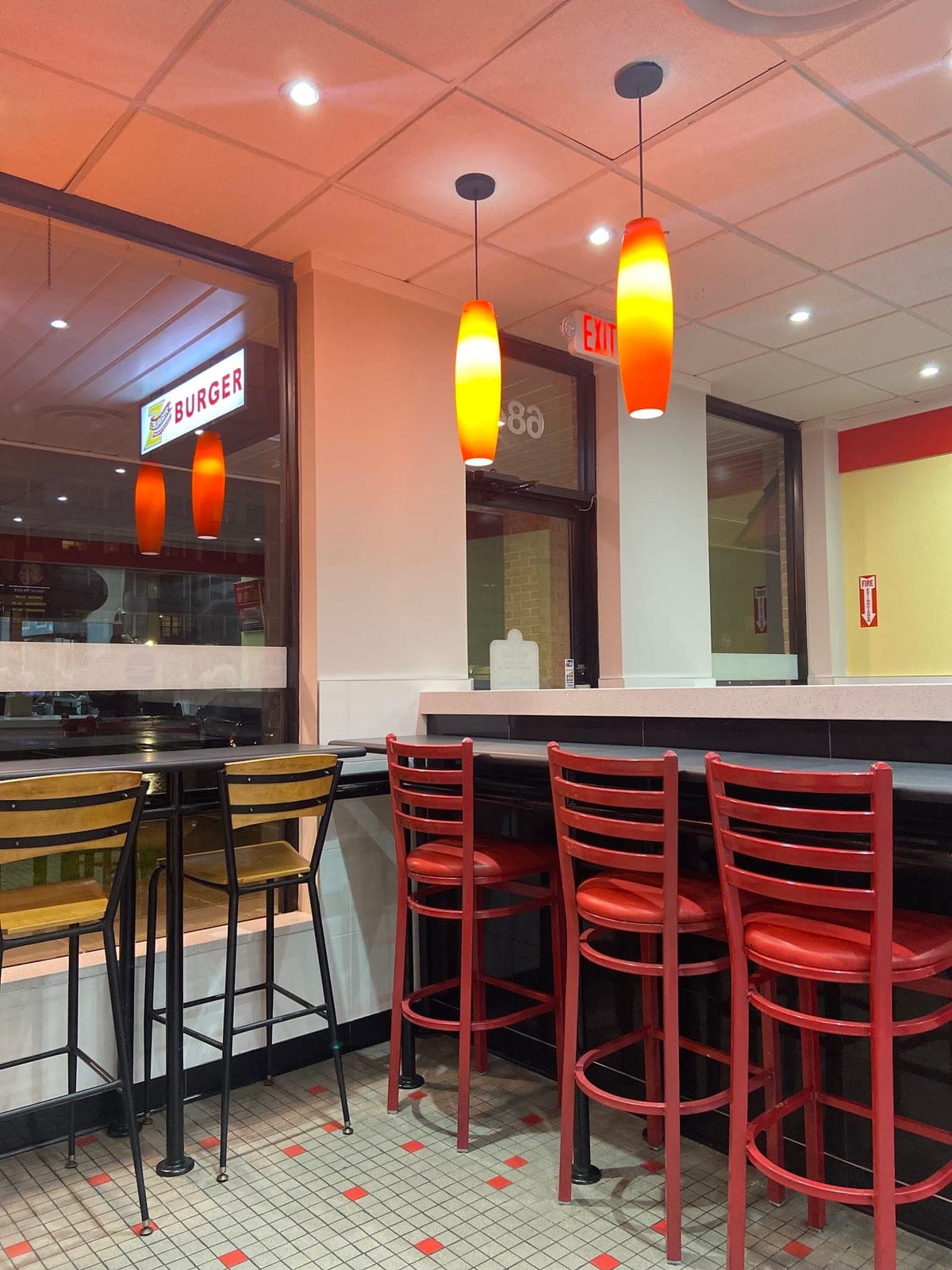Z Burger Alexandria — photo 1