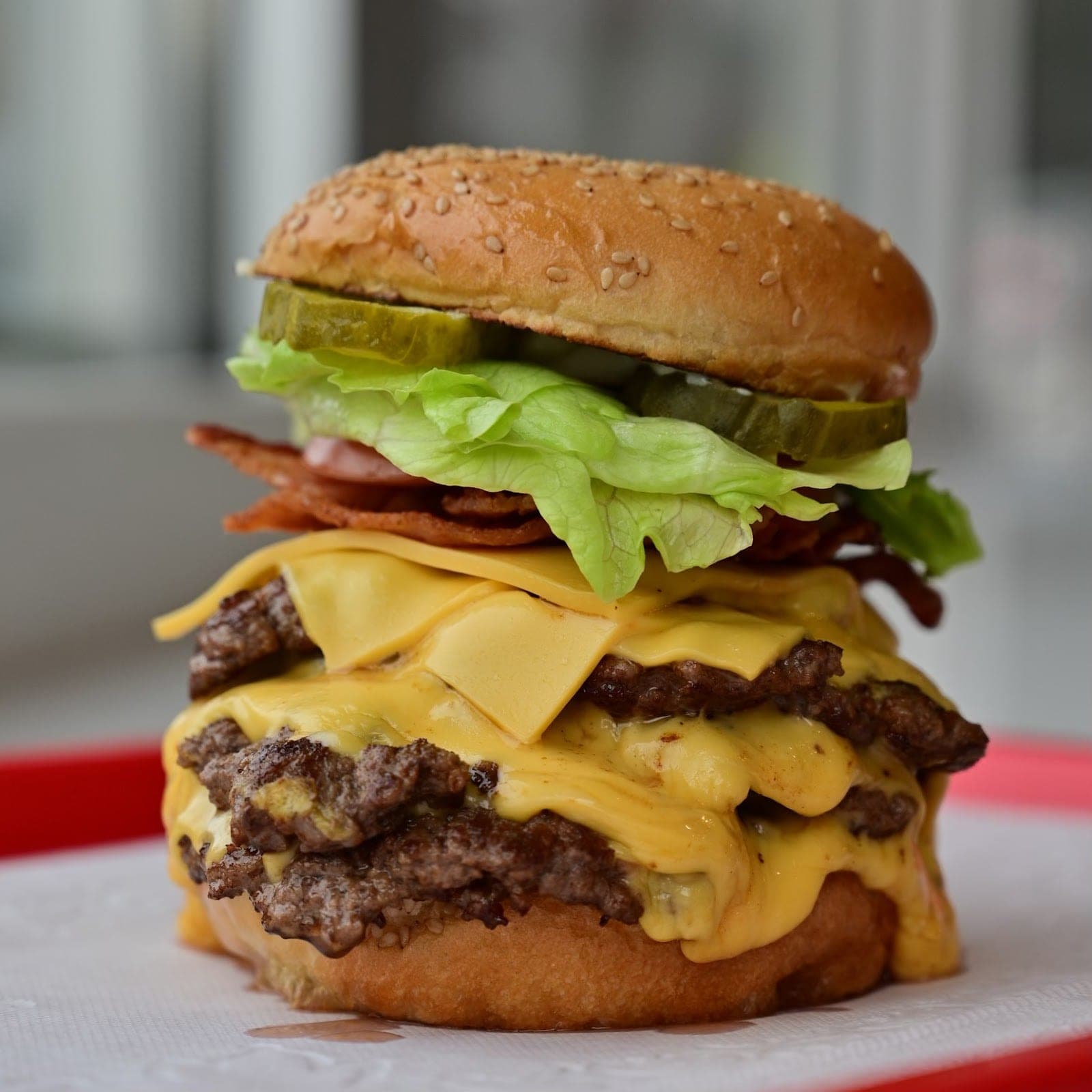 Z Burger Alexandria — photo 2