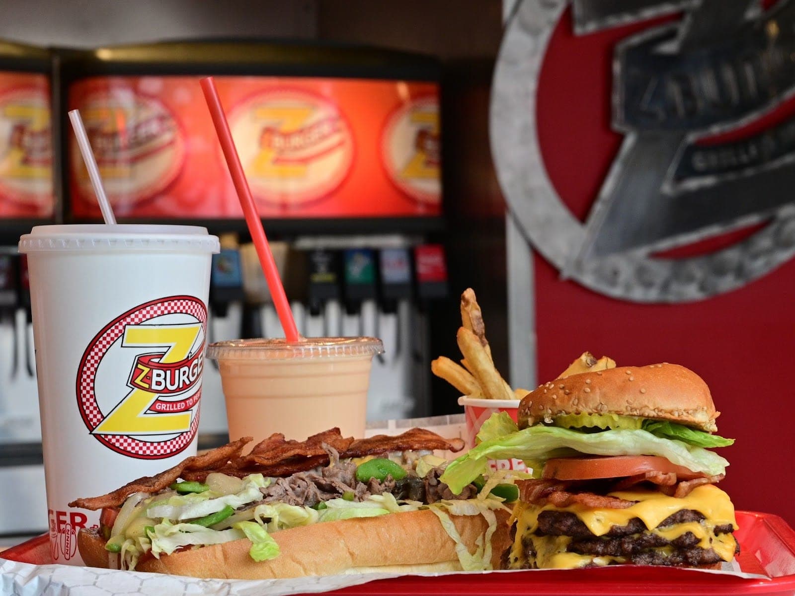 Z Burger Alexandria — photo 3