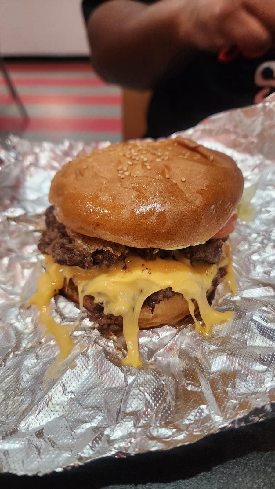 Z Burger Alexandria — photo 4