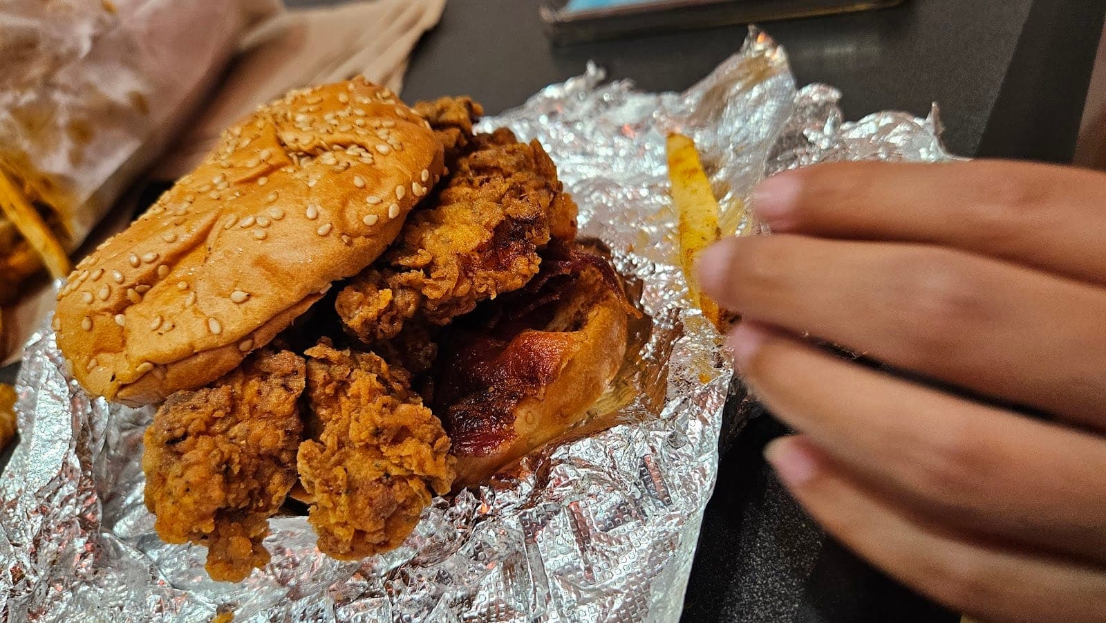 Z Burger Alexandria — photo 5