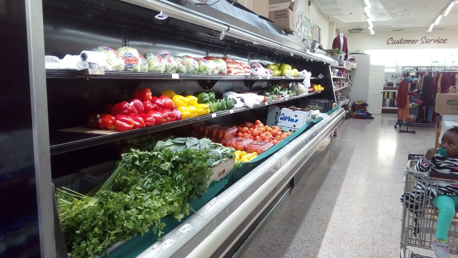 Worldwide International Food Market and Restaurant — photo 3