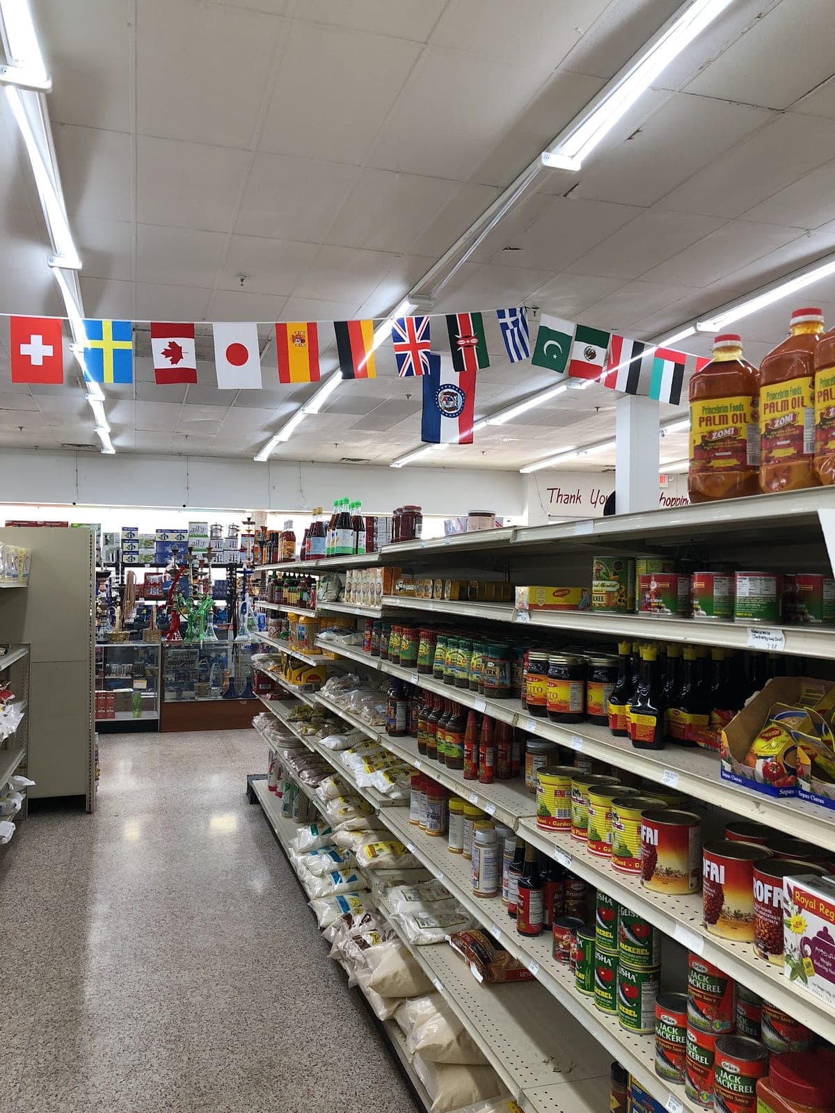 Worldwide International Food Market and Restaurant — photo 5