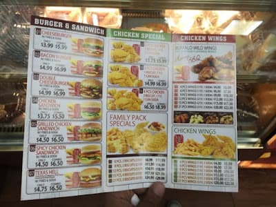 Texas Chicken & Burgers — photo 2