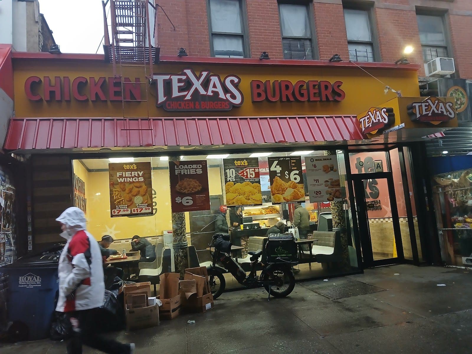 Texas Chicken & Burgers — photo 3