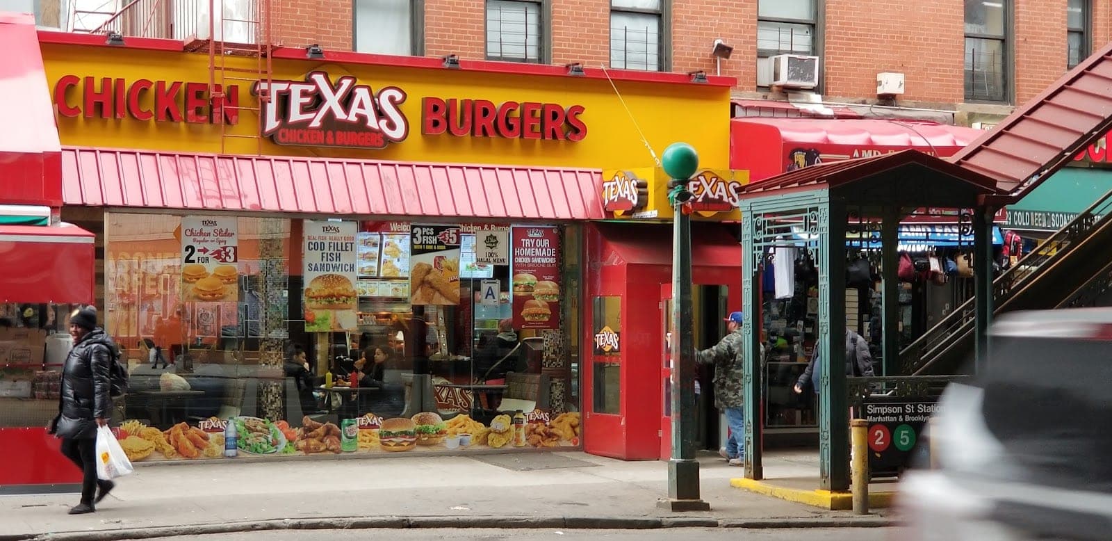 Texas Chicken & Burgers — photo 4