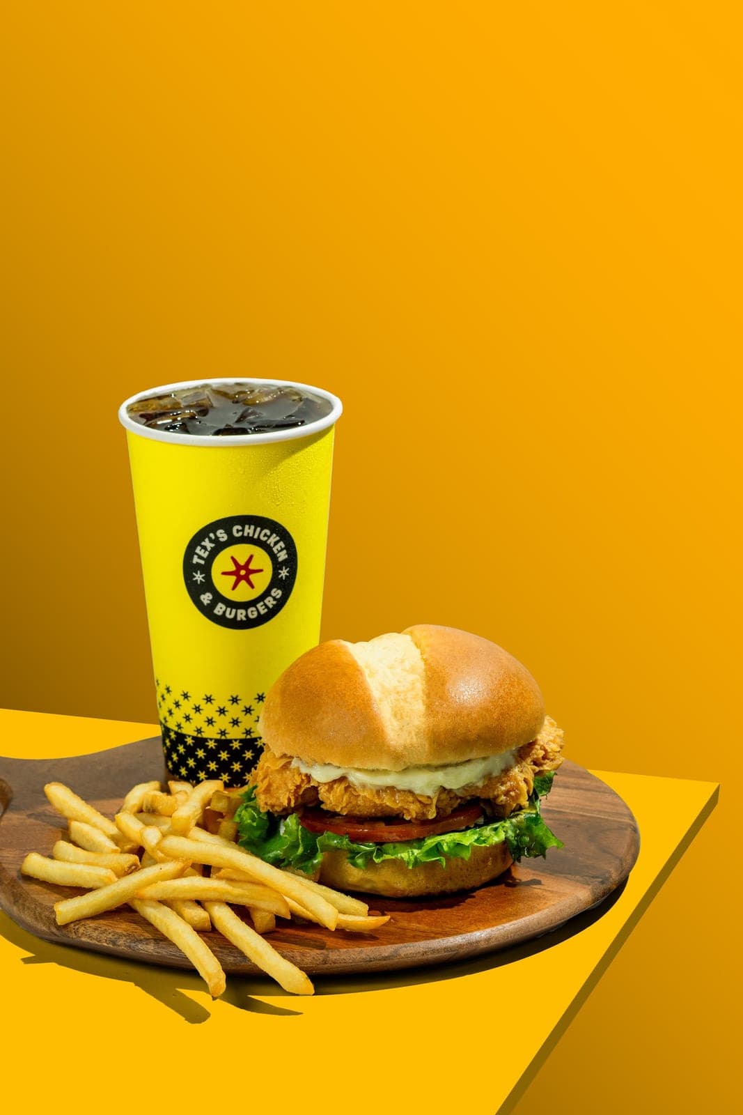 Texas Chicken & Burgers — photo 6