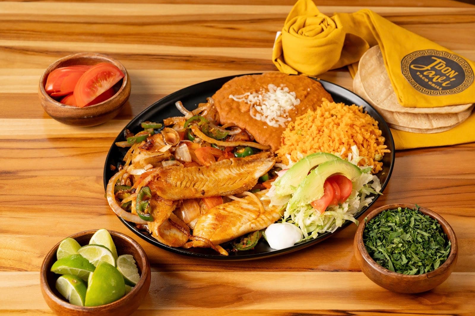 Don Javi Taco Grill — photo 6