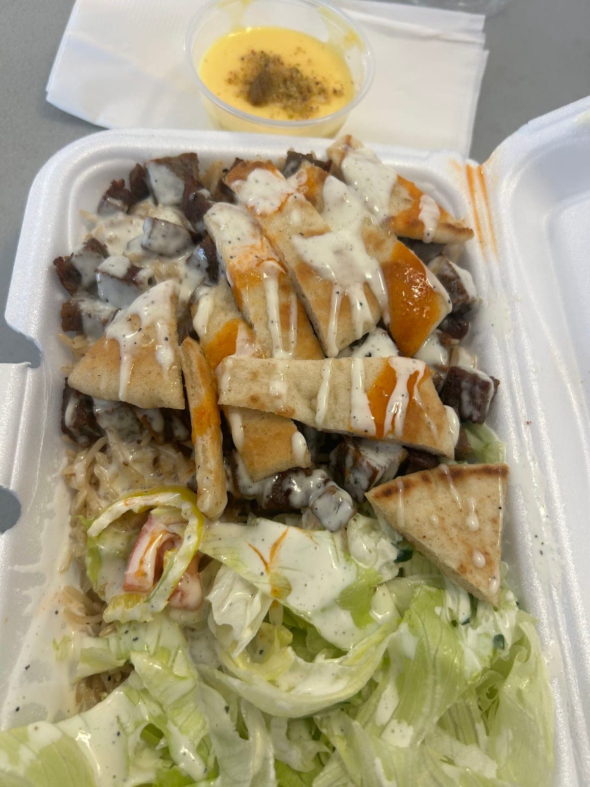 Karam Gyro Halal — photo 2