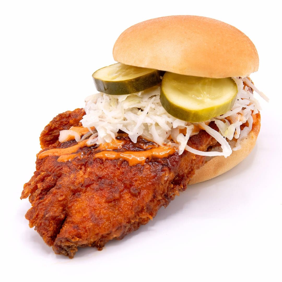 Hangry Joe's Hot Chicken & Wings — photo 2