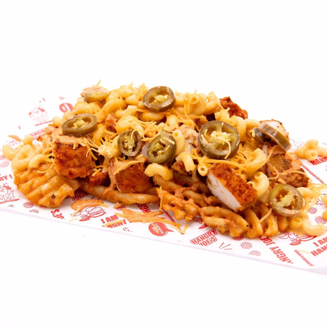 Hangry Joe's Hot Chicken & Wings — photo 4