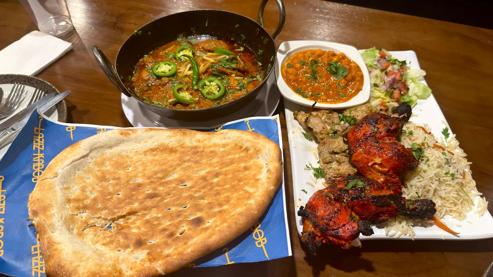 Laziz Kabob — photo 5
