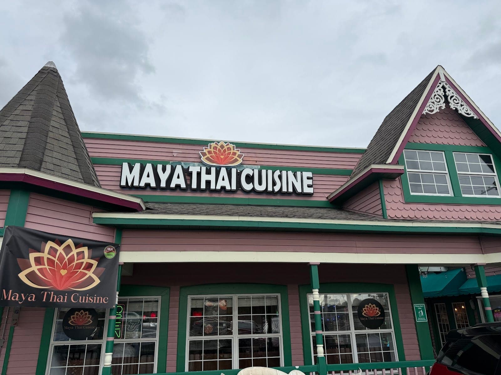 Maya Thai Cuisine — photo 1
