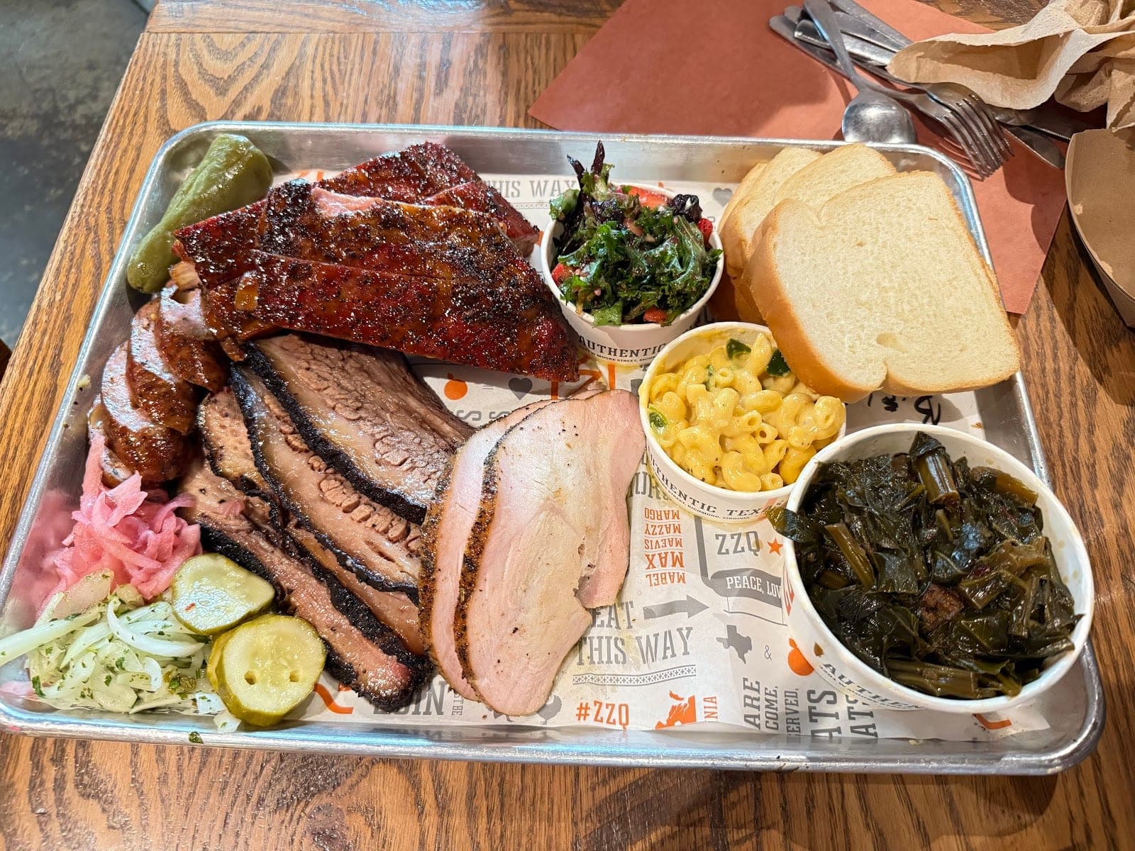 ZZQ Texas Craft Barbeque — photo 4