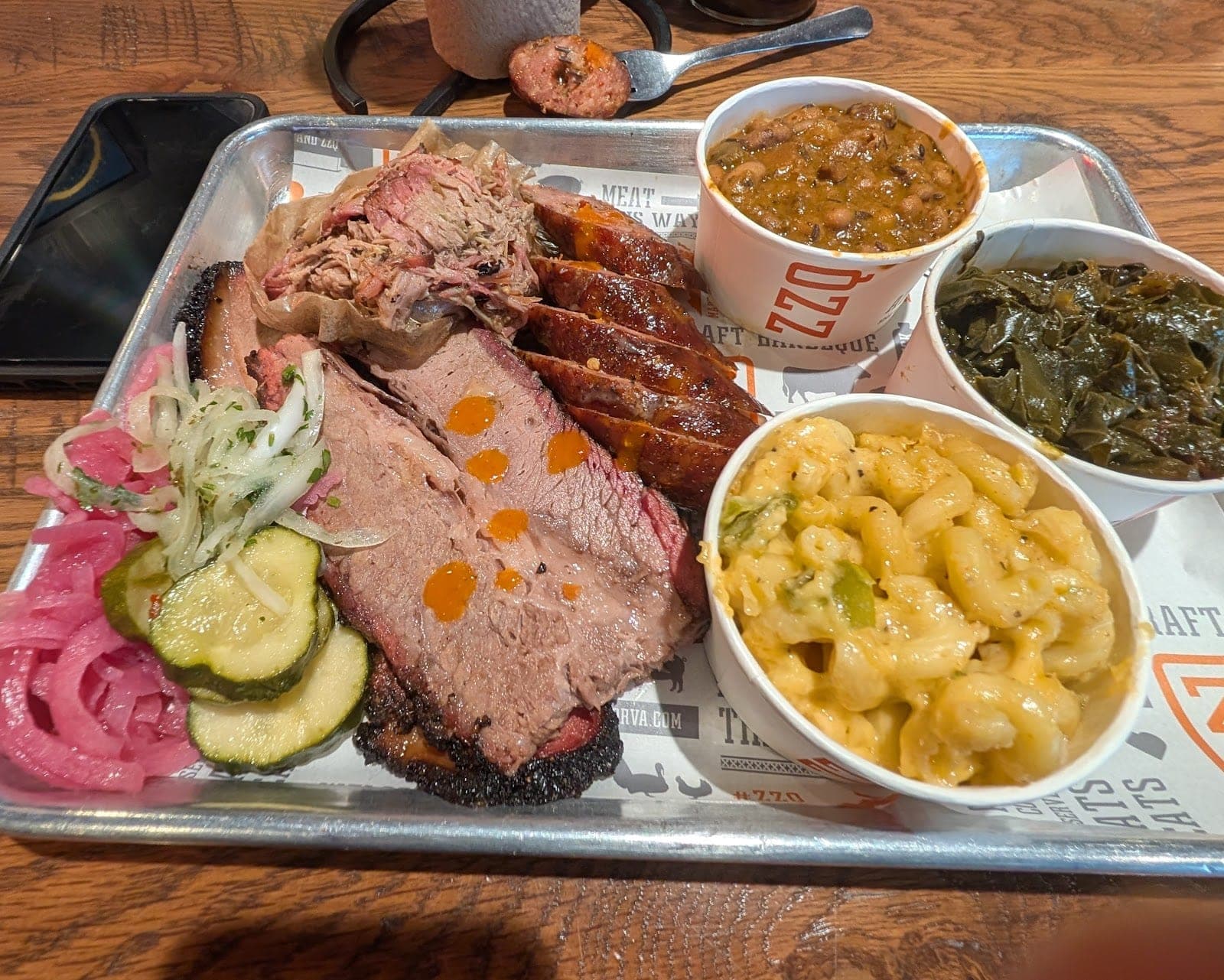 ZZQ Texas Craft Barbeque — photo 5