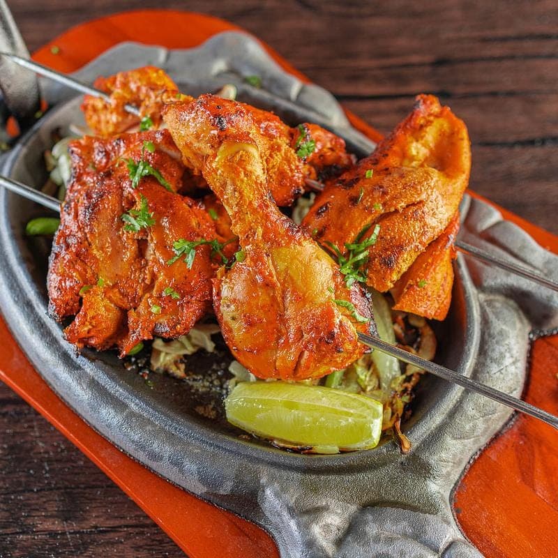 Saffron Indian Cuisine — photo 3