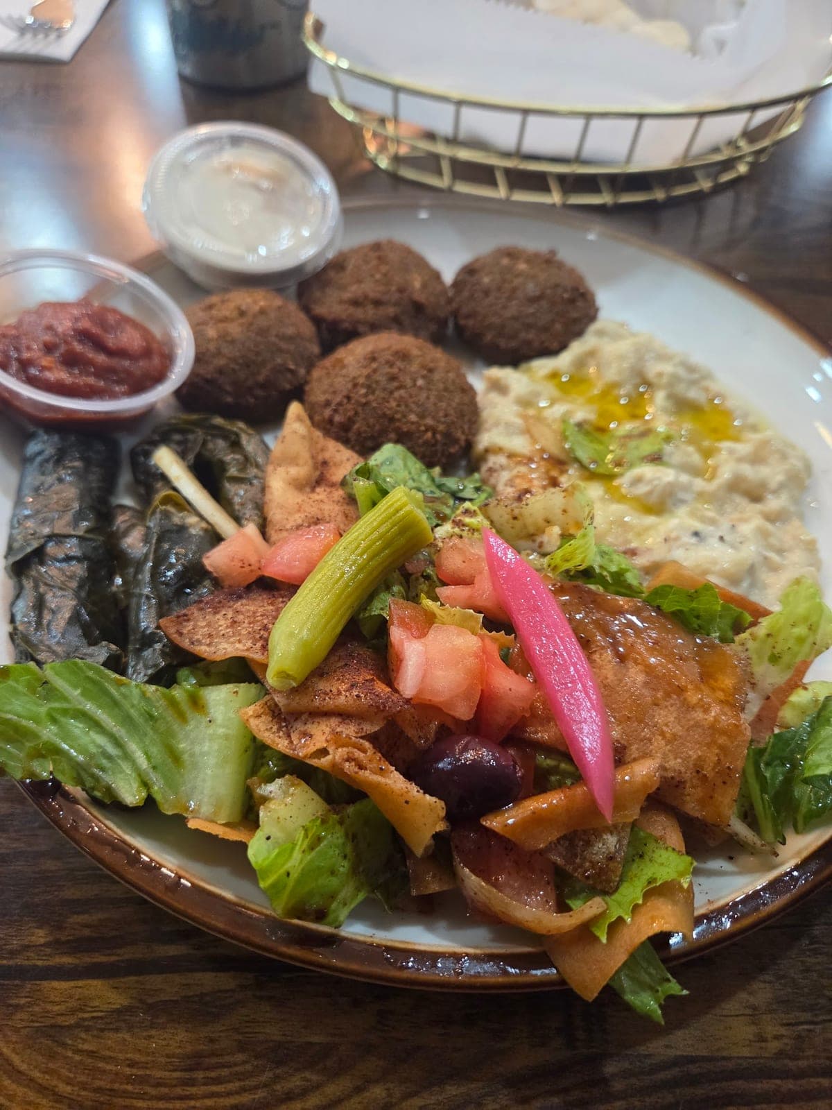 Hala’s Mideast Eatery And Market — photo 3