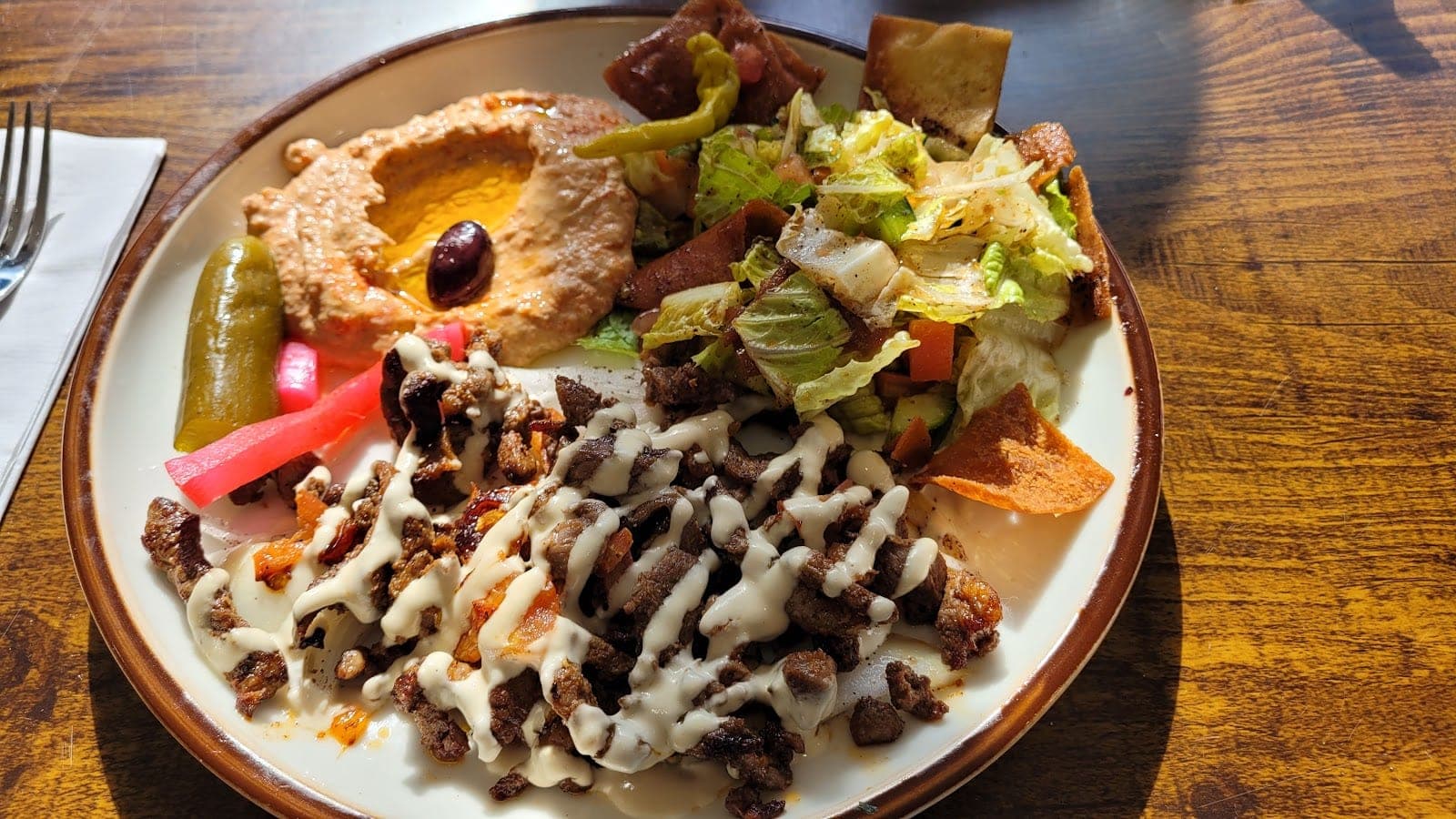 Hala’s Mideast Eatery And Market — photo 5