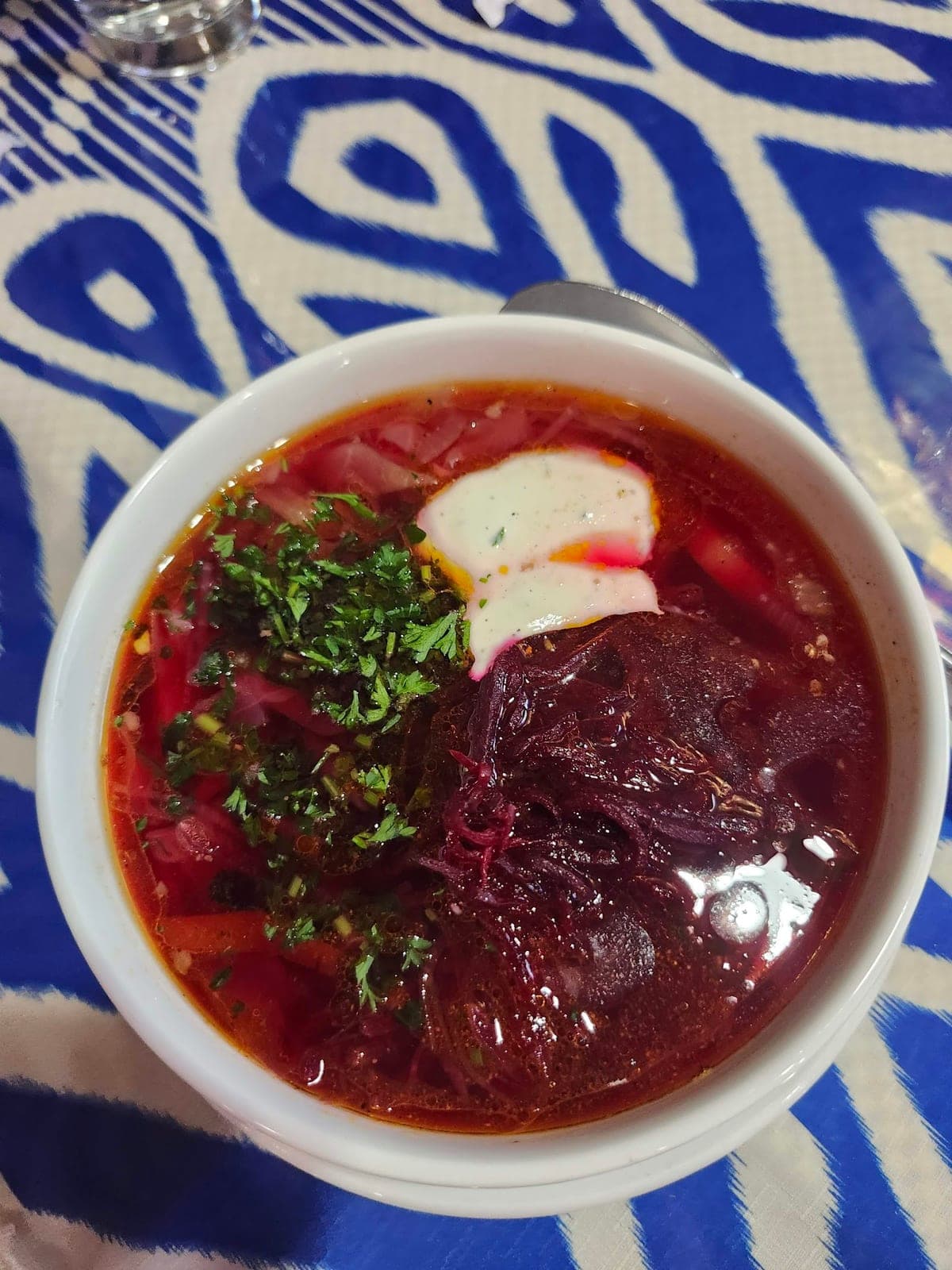 Silkroad Uzbek Cuisine — photo 2