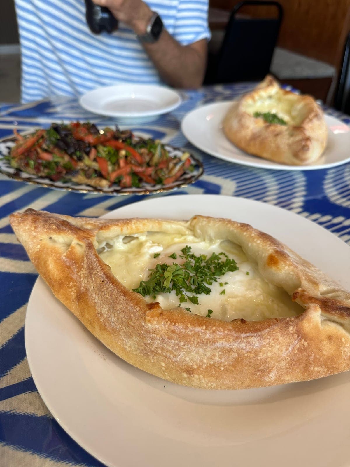 Silkroad Uzbek Cuisine — photo 4