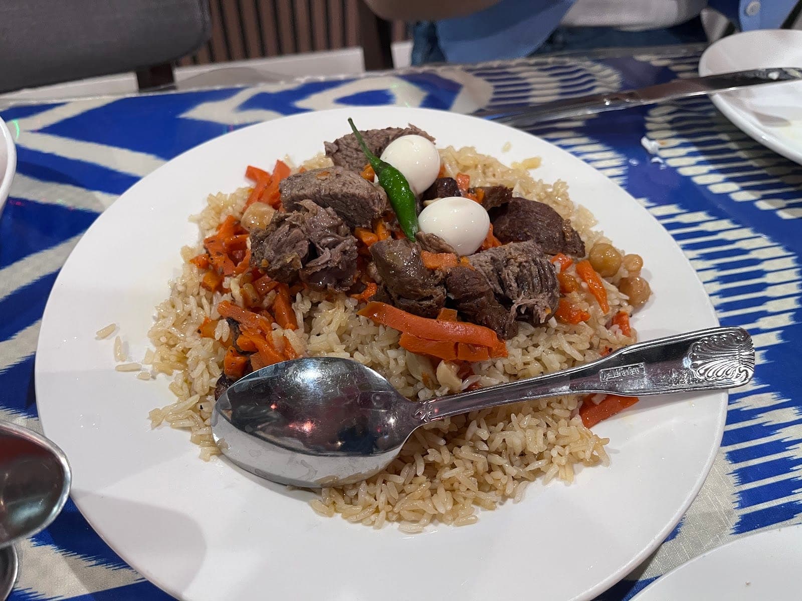 Silkroad Uzbek Cuisine — photo 5