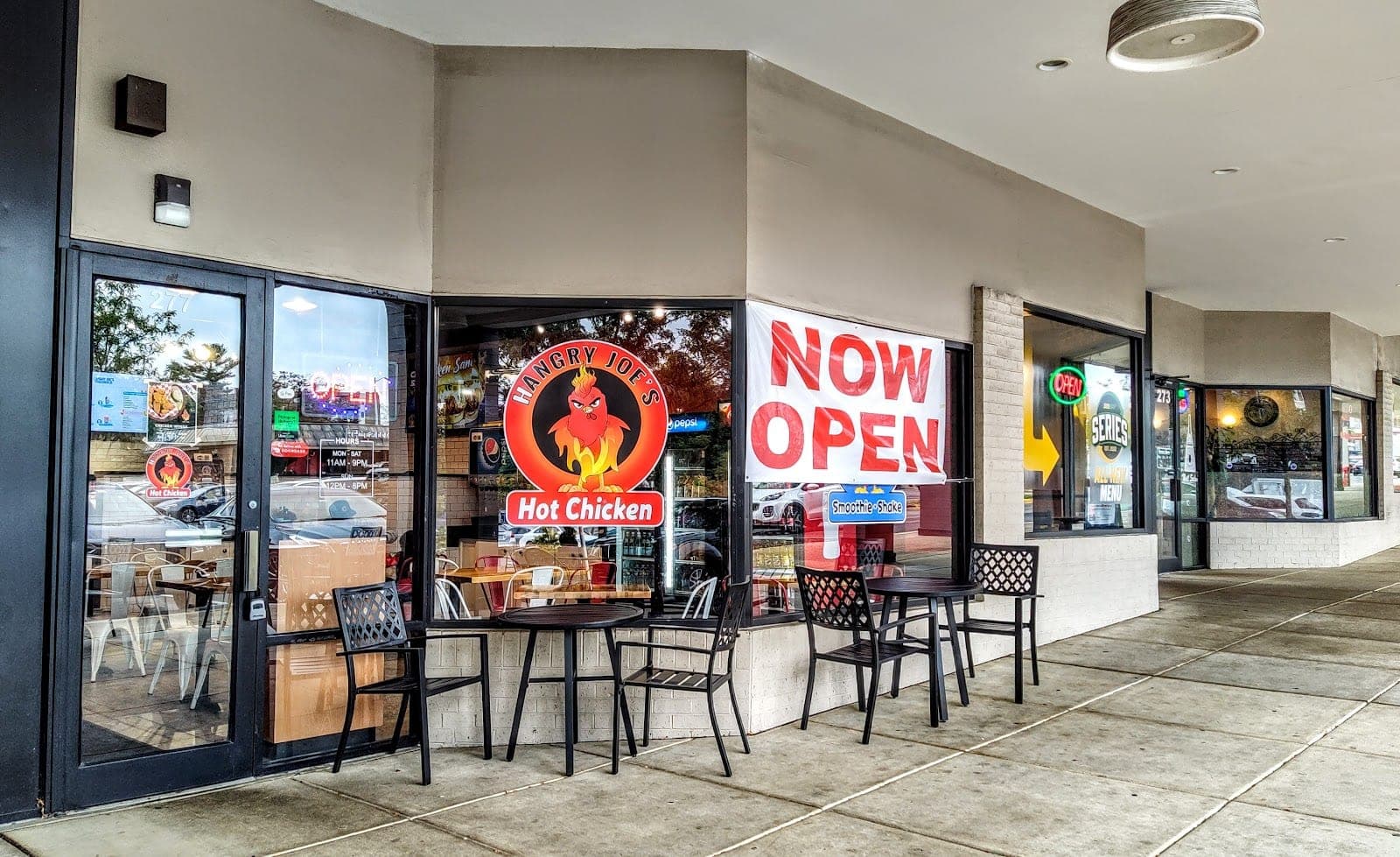 Hangry Joe's Hot Chicken & Wings — photo 1