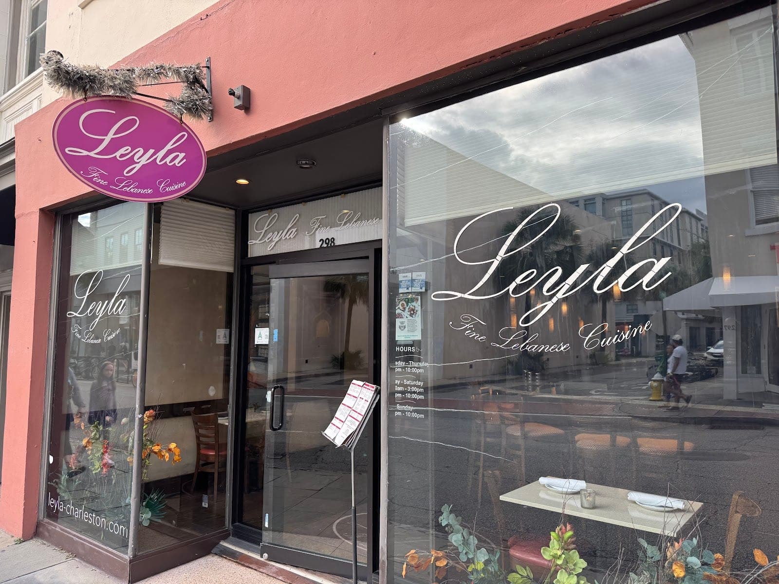 Leyla Fine Lebanese Cuisine — photo 2