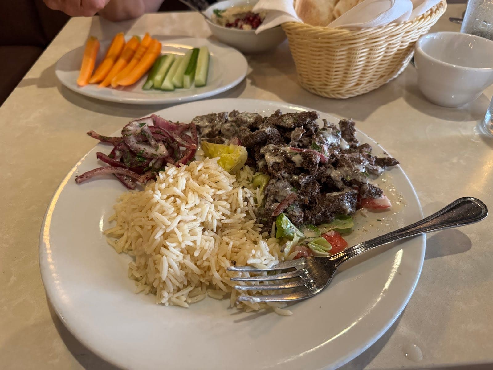 Leyla Fine Lebanese Cuisine — photo 6