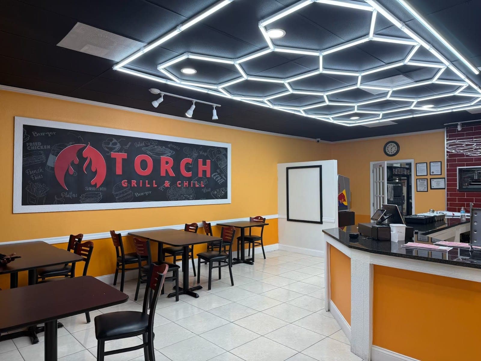 Torch Grill & Chill — photo 2