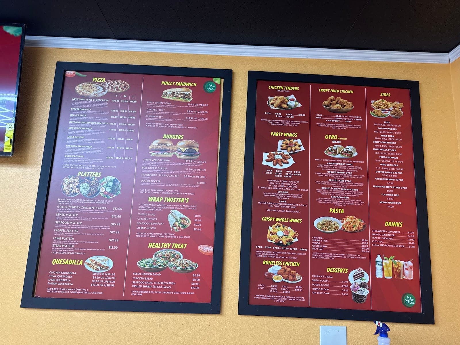 Torch Grill & Chill — photo 3