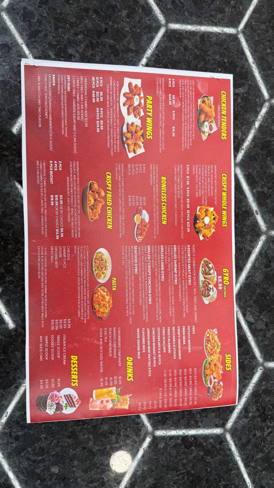 Torch Grill & Chill — photo 4