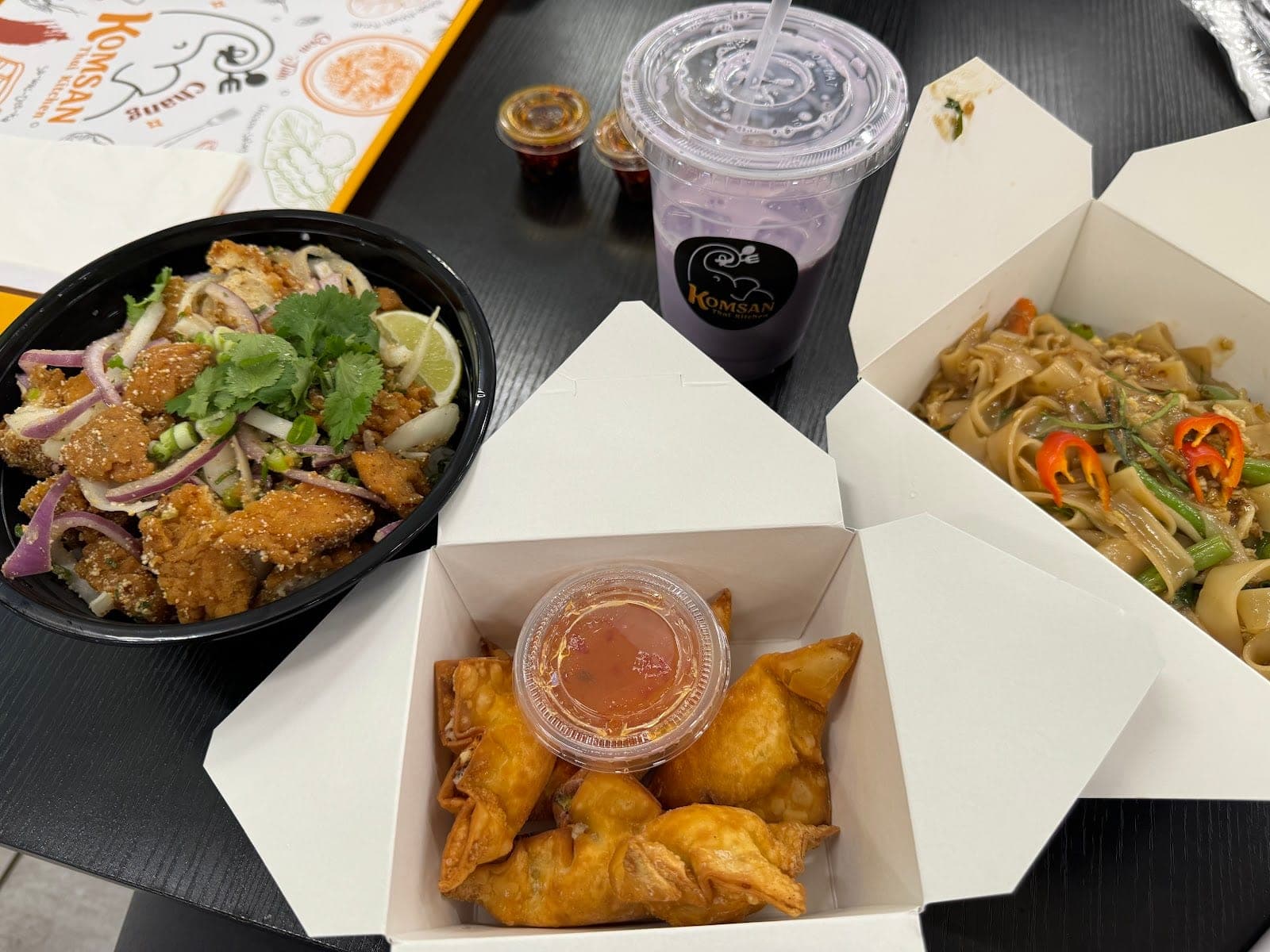 Komsan Thai Kitchen — photo 3