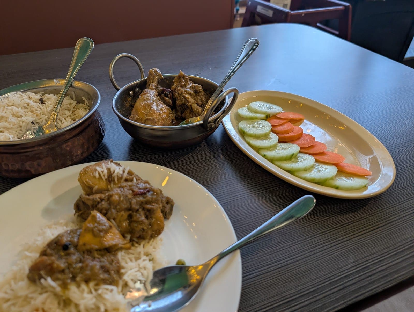 Al-Medinah Restaurant — photo 4