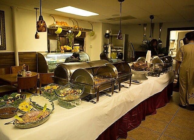 Al Jazeera Restaurant — photo 3